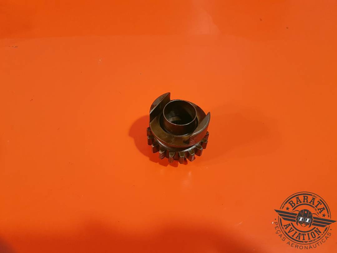 CONJUNTO DE ENGRANAJE, MAGNETO N/P: 630525 PRUEBA NDT NECESARIA