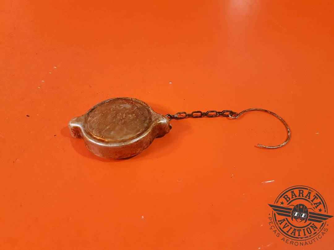 CAP ASSY.. OIL FILLER P/N1: 640620-6