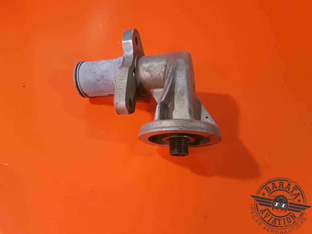 ADAPTER ASSY. OIL FILTER 360  P/N: 646253 