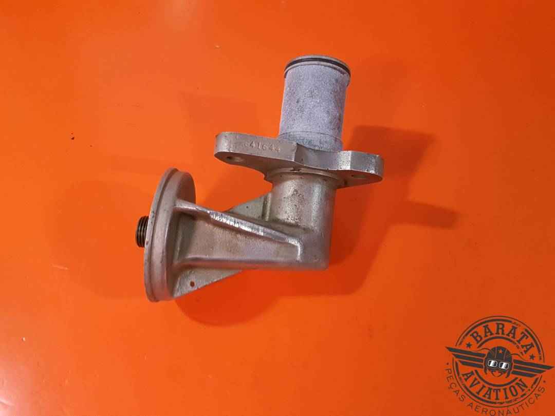 ADAPTER ASSY. OIL FILTER 360  P/N: 646253 