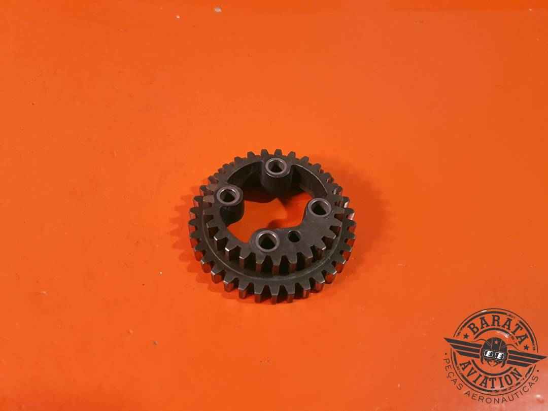 GEAR, CRANKSHAFT CLUSTER P/N: 630690 NECESSARY NDT TEST