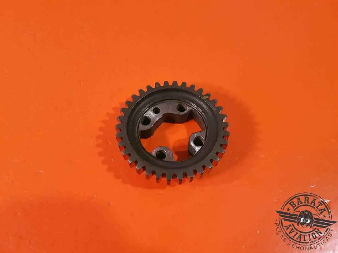 GEAR, CRANKSHAFT CLUSTER P/N: 630690 NECESSARY NDT TEST