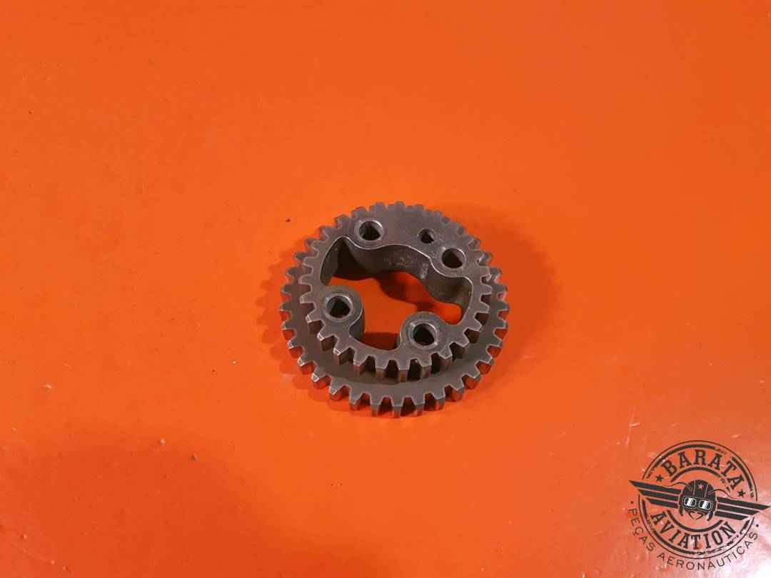 GEAR, CRANKSHAFT CLUSTER   P/N: 630690  NECESSARY NDT TEST