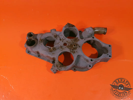 COVER ASSY CRANKCASE P/N: 641801 NECESSARY NDT TEST 