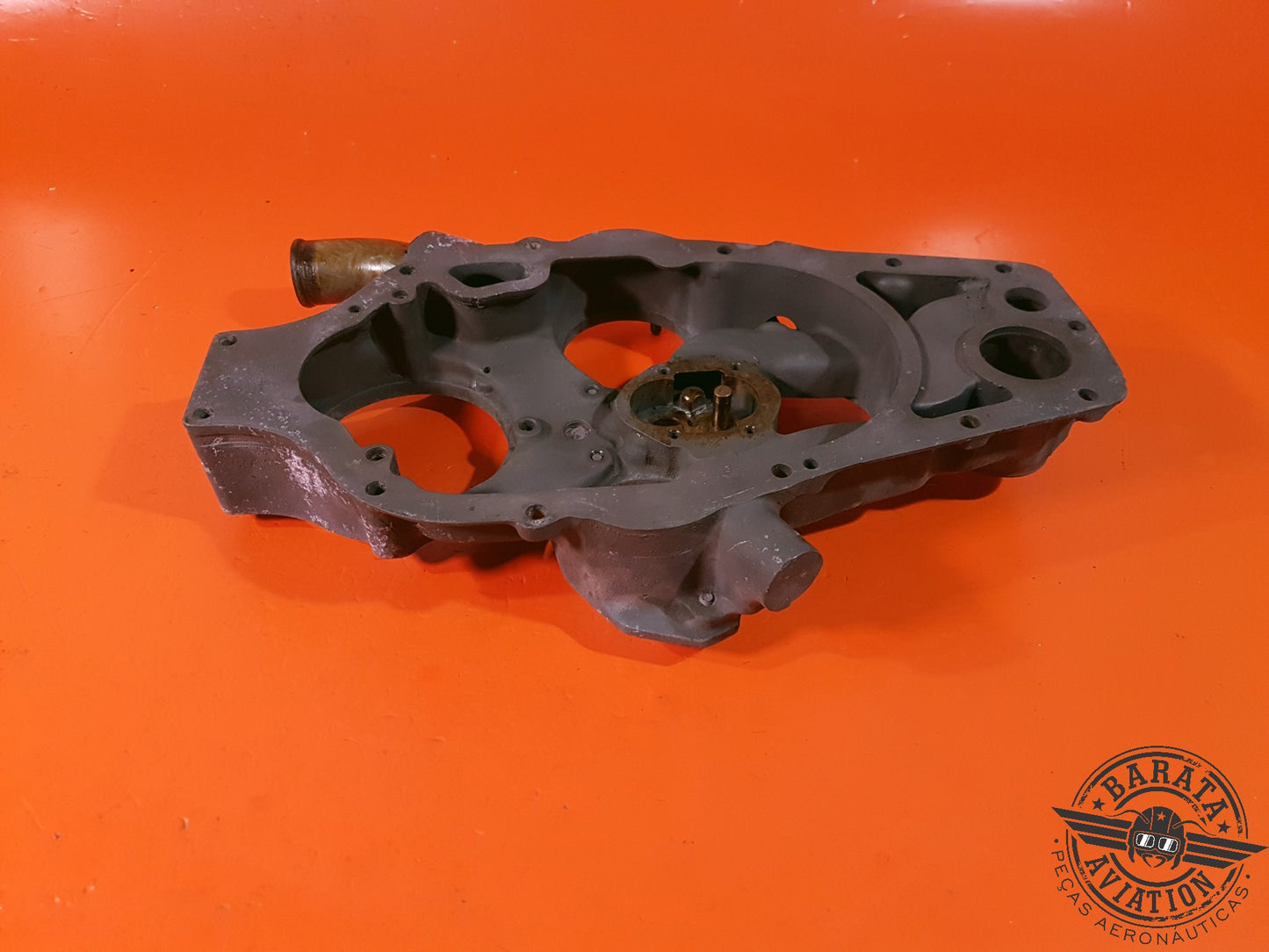 COVER ASSY CRANKCASE P/N: 641801 NECESSARY NDT TEST 