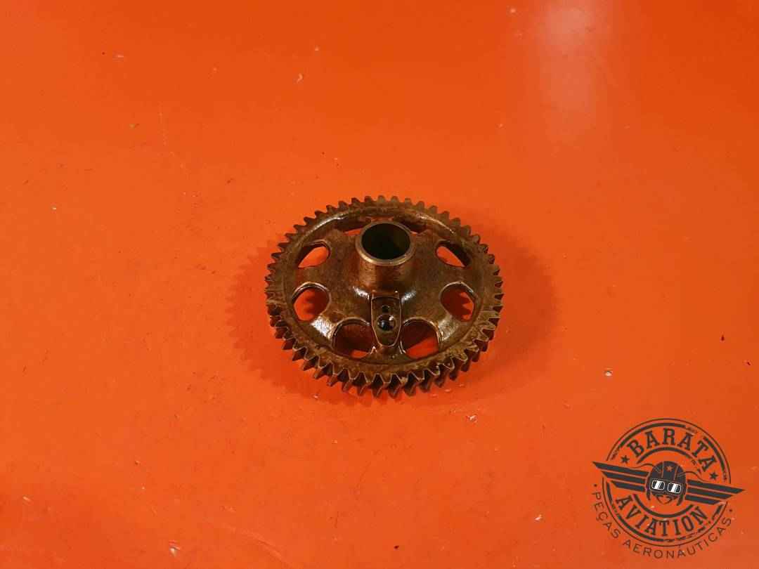 GEAR, STARTER WORM WHEEL P/N1: 539785