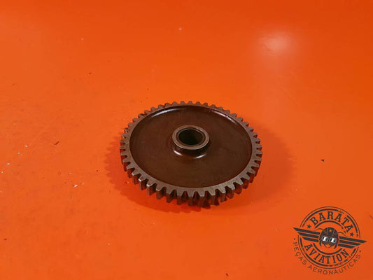 CONJUNTO DE ENGRANAJE, RUEDA LOCA N/P: 534757 PRUEBA NDT NECESARIA