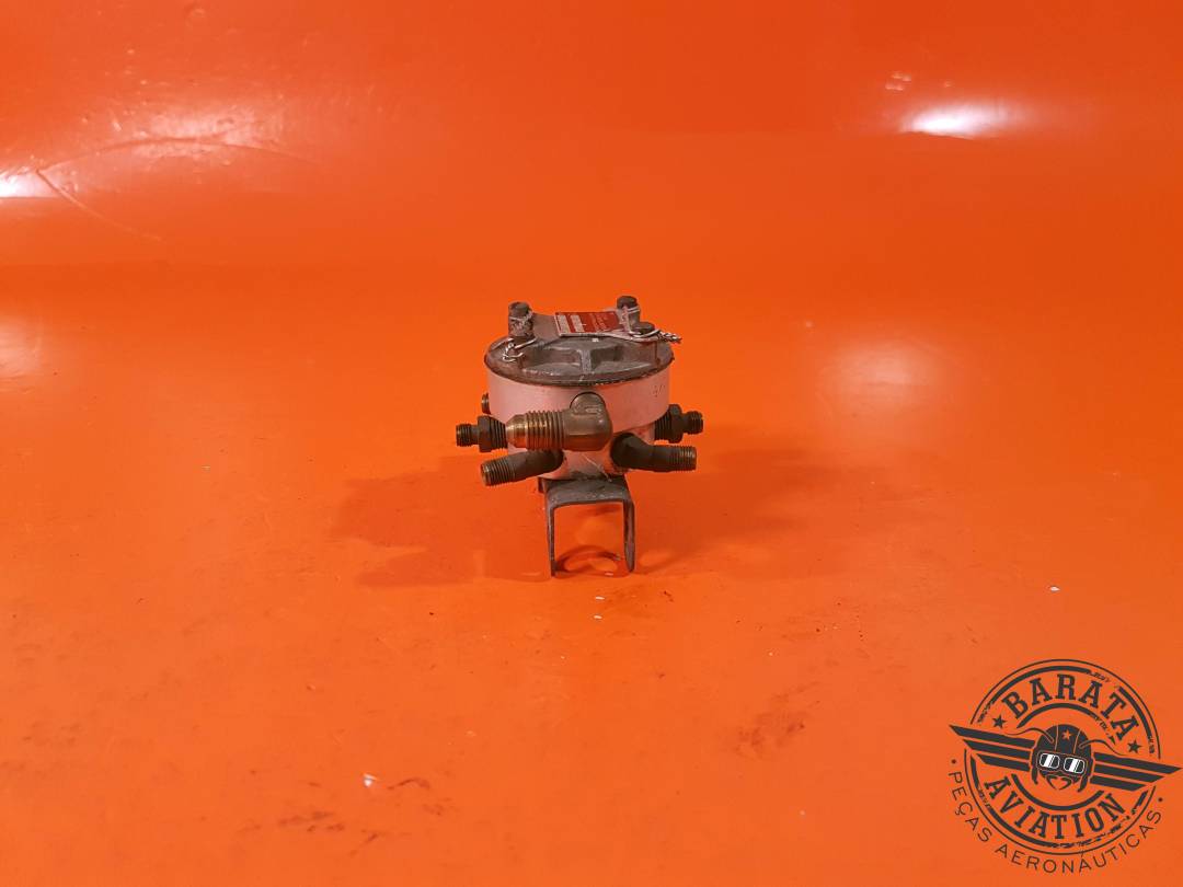 CONJUNTO DE VÁLVULAS, COLECTOR DE COMBUSTIBLE N.° DE P.: 631427-1