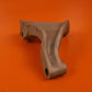 536037 Continental L/H Bracket, Manifold Riser