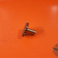 CONJUNTO DE ENGRANAJES, BOMBA DE COMBUSTIBLE N/P: 631684 * PRUEBA END NECESARIA *