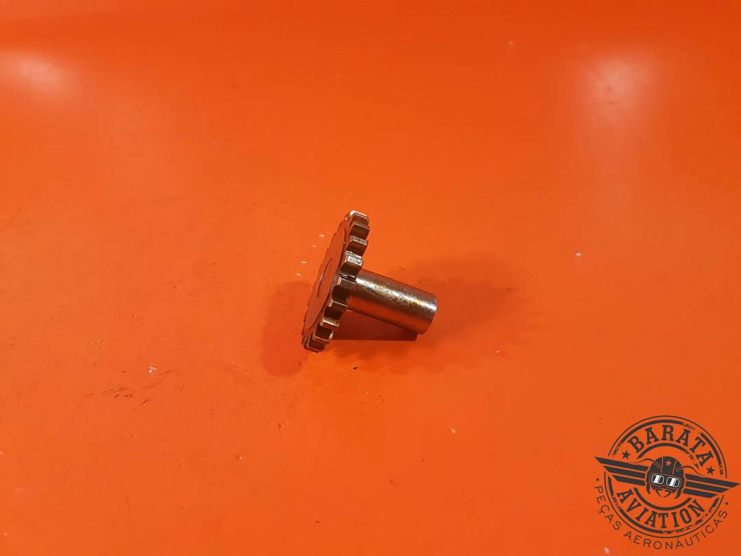 CONJUNTO DE ENGRANAJES, BOMBA DE COMBUSTIBLE N/P: 631684 * PRUEBA END NECESARIA *