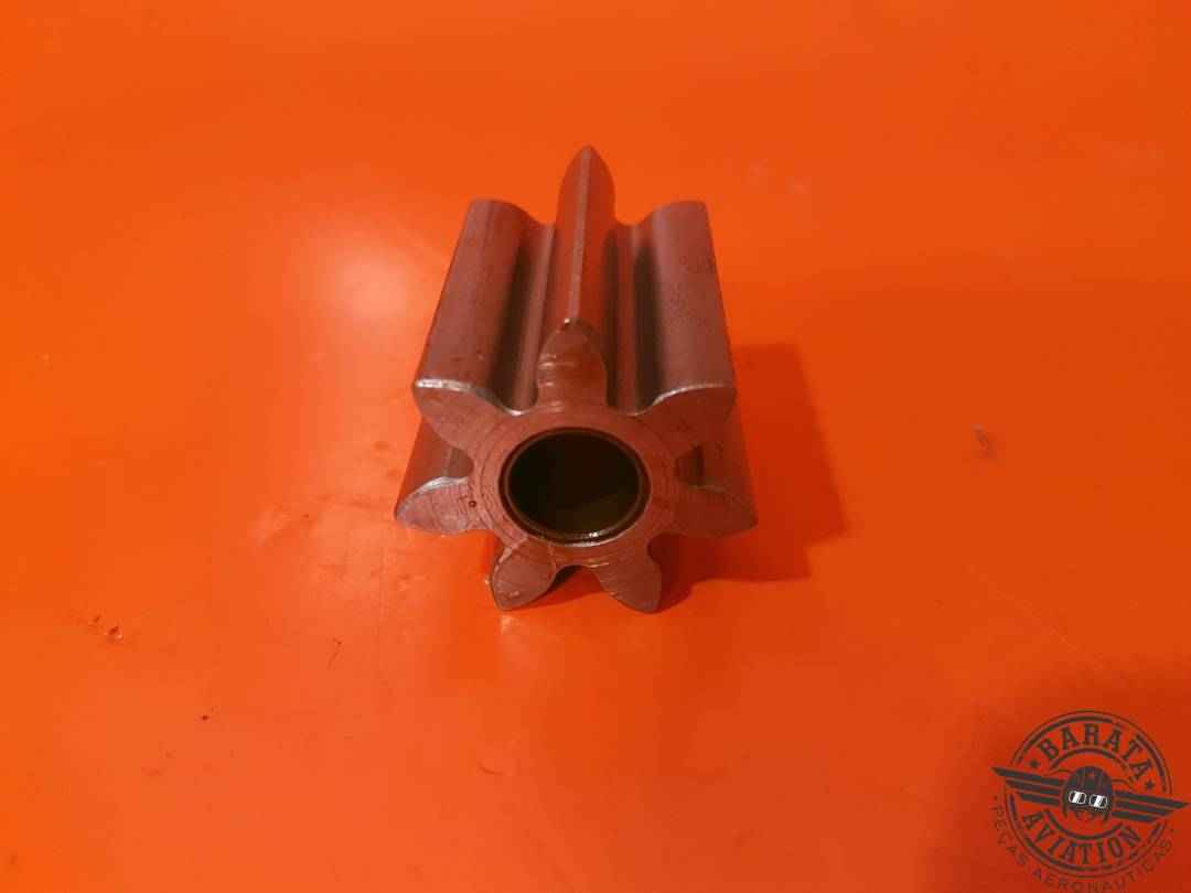 GEAR AND BUSHING ASSEMBLY, OIL PUMP P/N1: 539525