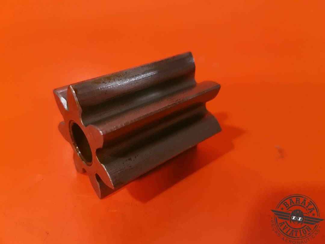 GEAR AND BUSHING ASSEMBLY, OIL PUMP P/N1: 539525