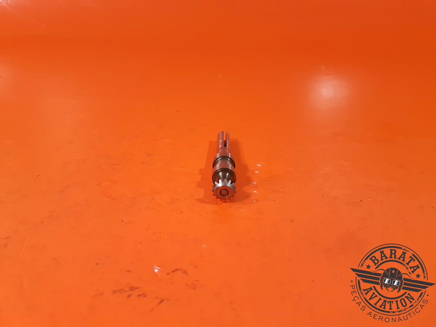 SHAFT AND GEAR ASSEMBLY P/N1: 631650