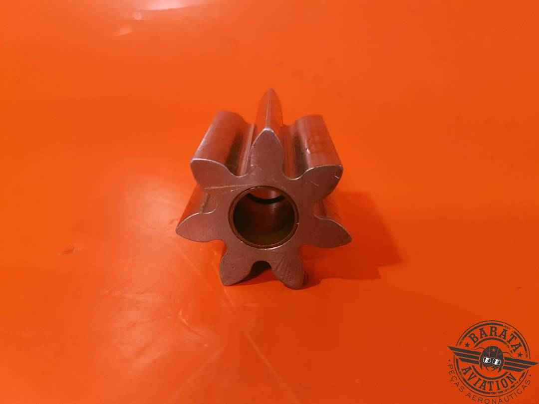 GEAR & BUSHING ASSY, OIL PUMP  P/N: 539525