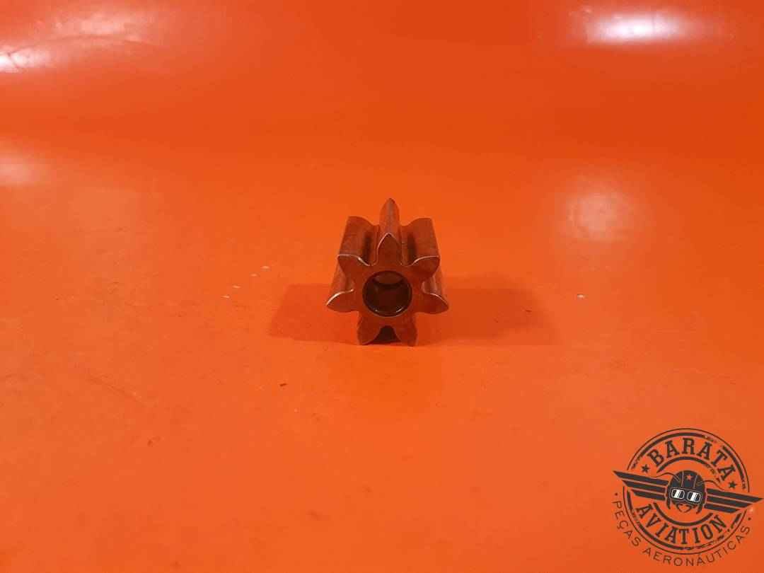 GEAR & BUSHING ASSY, OIL PUMP  P/N: 539525