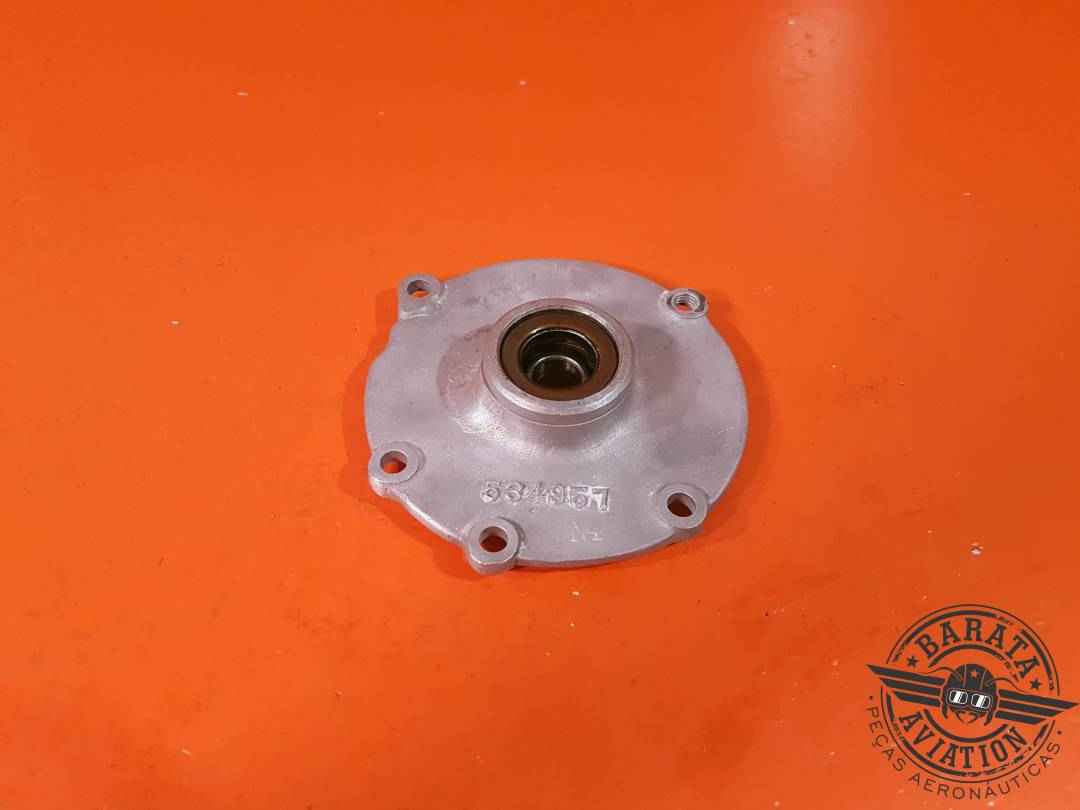 COVER ASSY, STARTER ADAPTER P/N: 534957