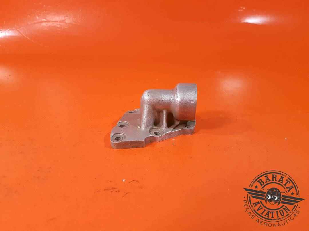 COVER, OIL PUMP P/N: 625886