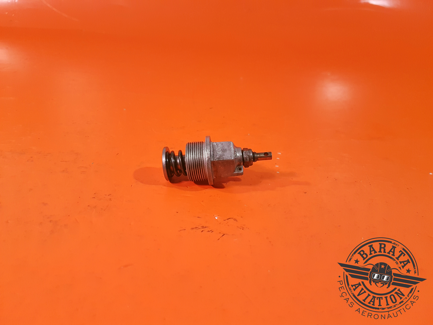HOUSING, OIL PRESSURE RELIEF VALVE P/N1: 642224