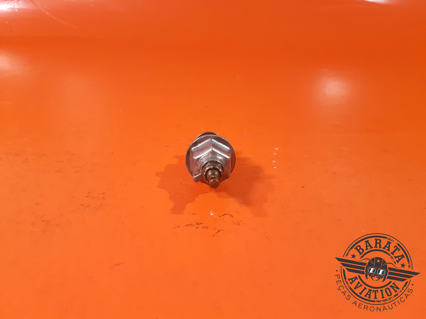 HOUSING, OIL PRESSURE RELIEF VALVE P/N1: 642224