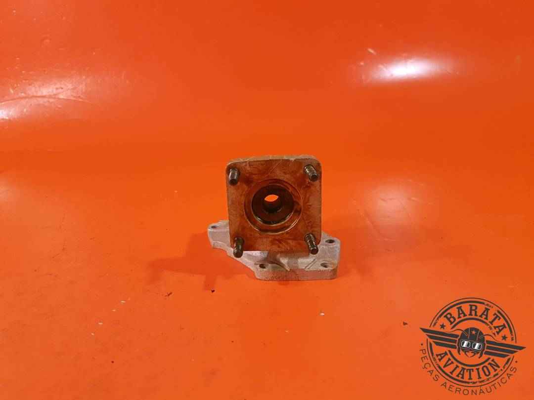 COVER ASSEMBLY, OIL PUMP WITH ELECTRIC TACH DRIVE P/N: 538789A1