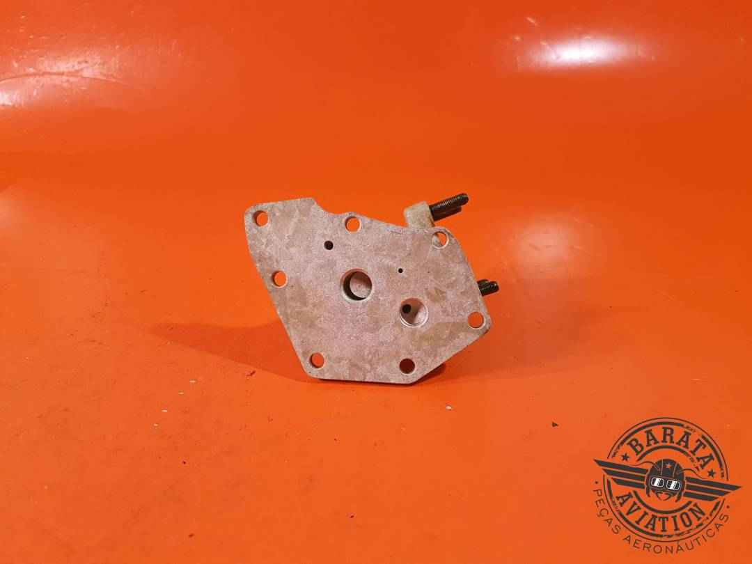 COVER ASSEMBLY, OIL PUMP WITH ELECTRIC TACH DRIVE P/N: 538789A1