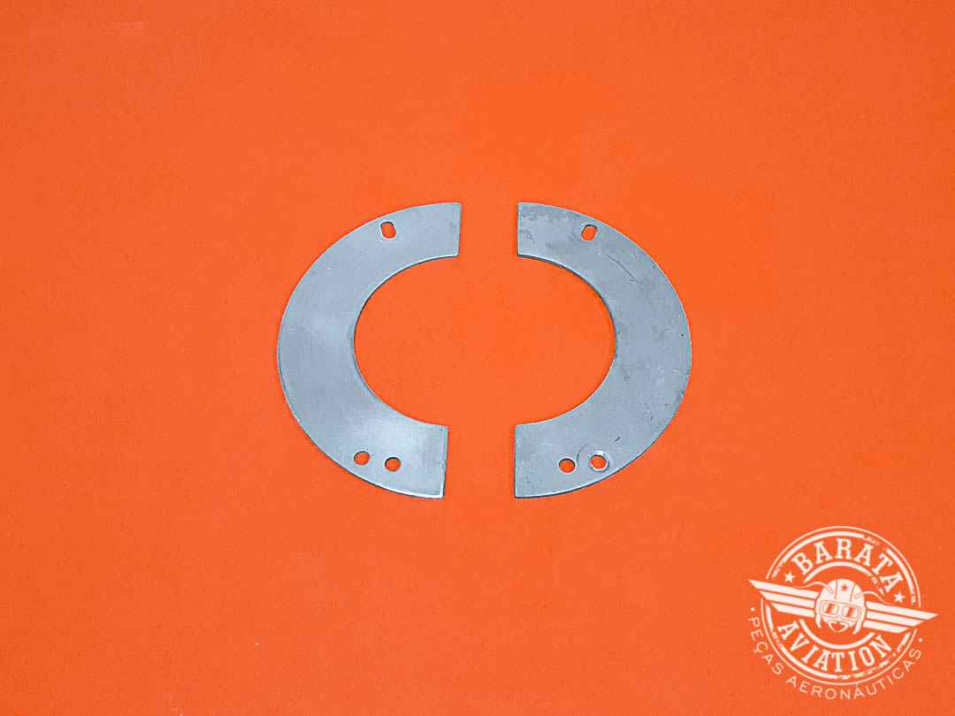 PLATE, NOSE SEAL, RETAINER.   P/N:641361