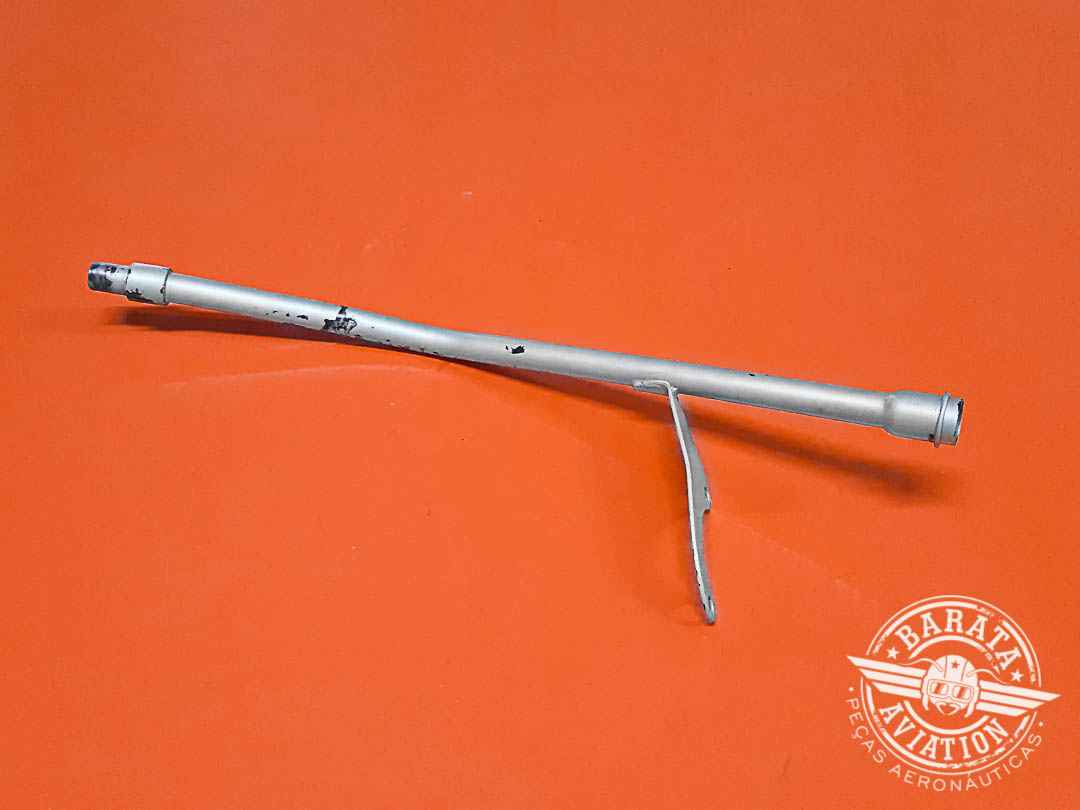 TUBE ASSY, OIL GAGE ROD GUIDE   P/N:627164