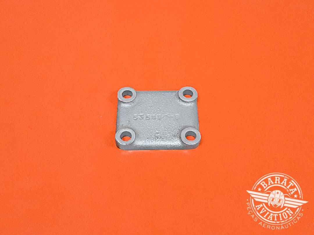 COVER, TACH GEAR BOX    P/N:535887-B