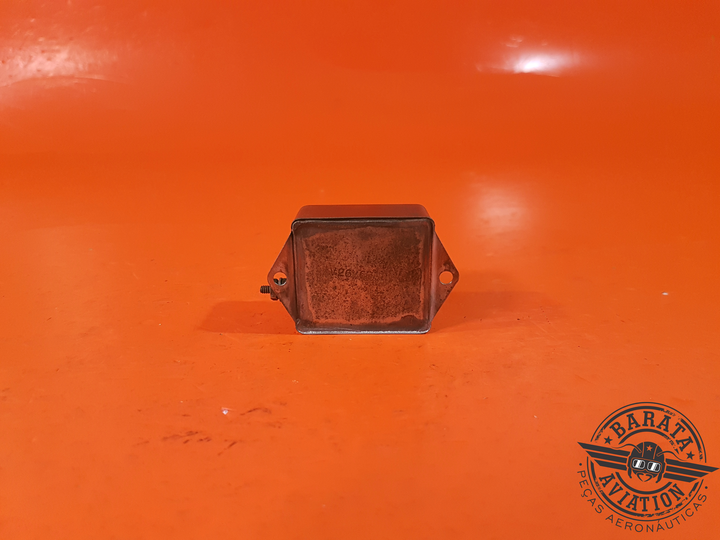 NOISE FILTER P/N: 0770038-2