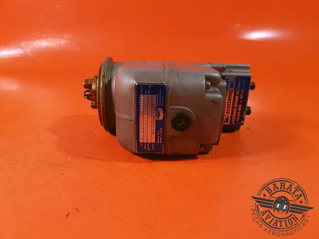 CONJUNTO DE MAGNETO N.° DE PARTE: 10-163020-3 MAGNETO BENDIX