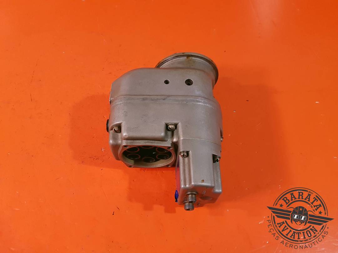 CONJUNTO DE MAGNETO N.° DE PARTE: 10-163020-3 MAGNETO BENDIX
