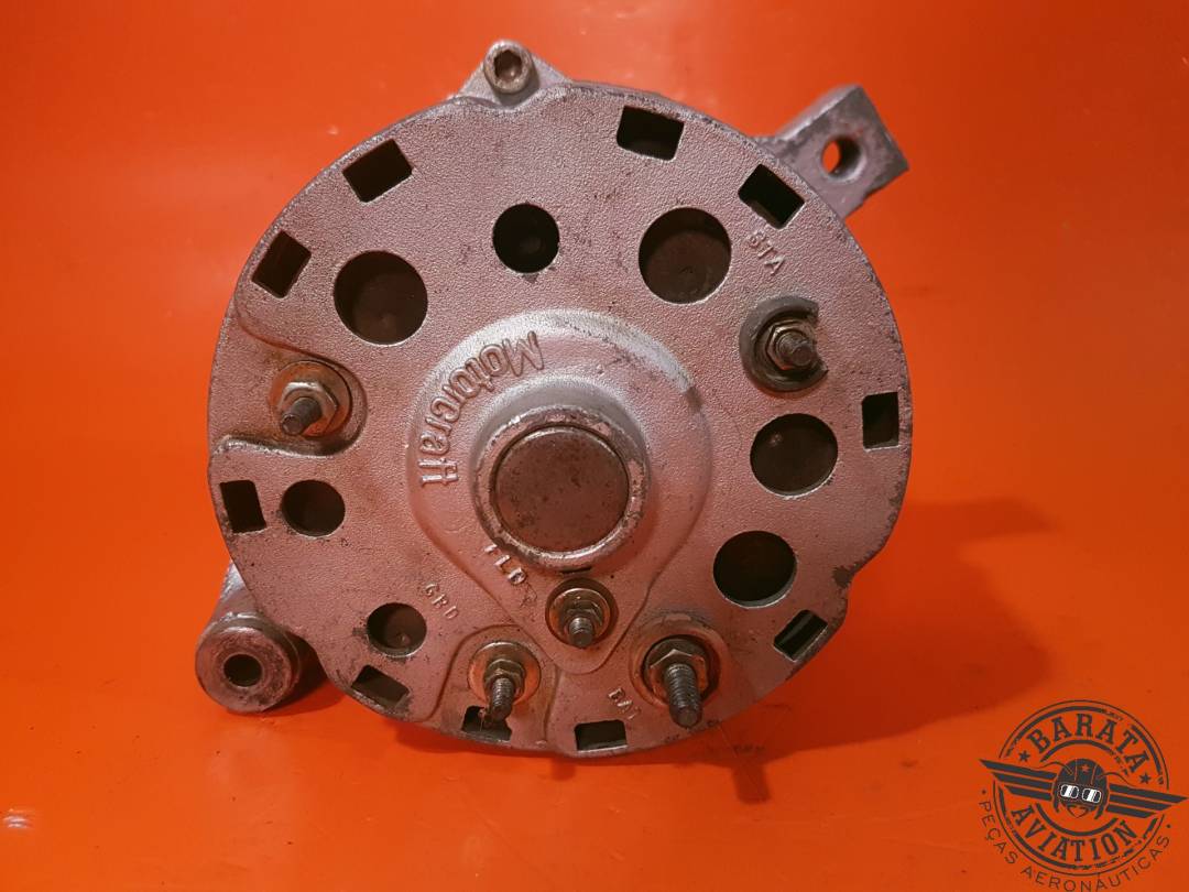 C611-501-0102 CONJUNTO DE ALTERNADOR MOTORCRAFT 15 V 60 A