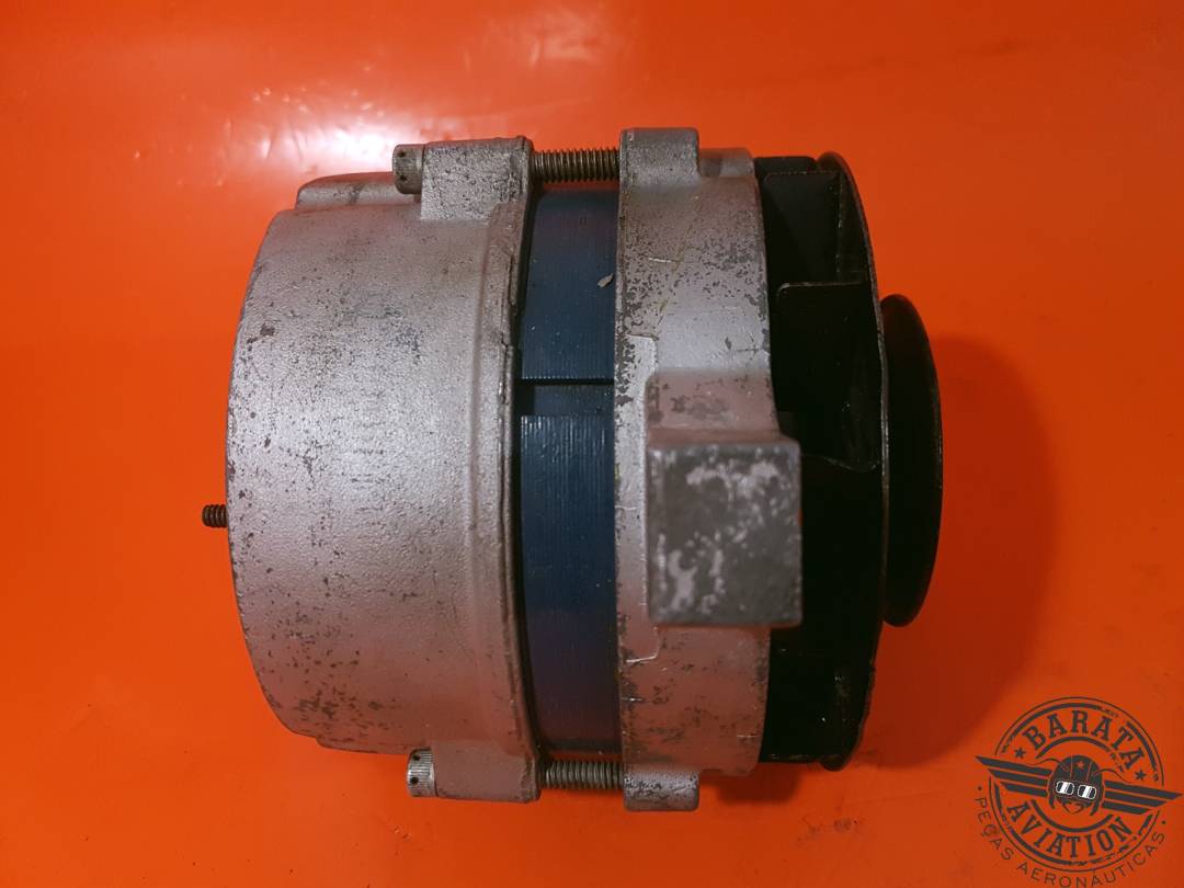 C611-501-0102 CONJUNTO DE ALTERNADOR MOTORCRAFT 15 V 60 A
