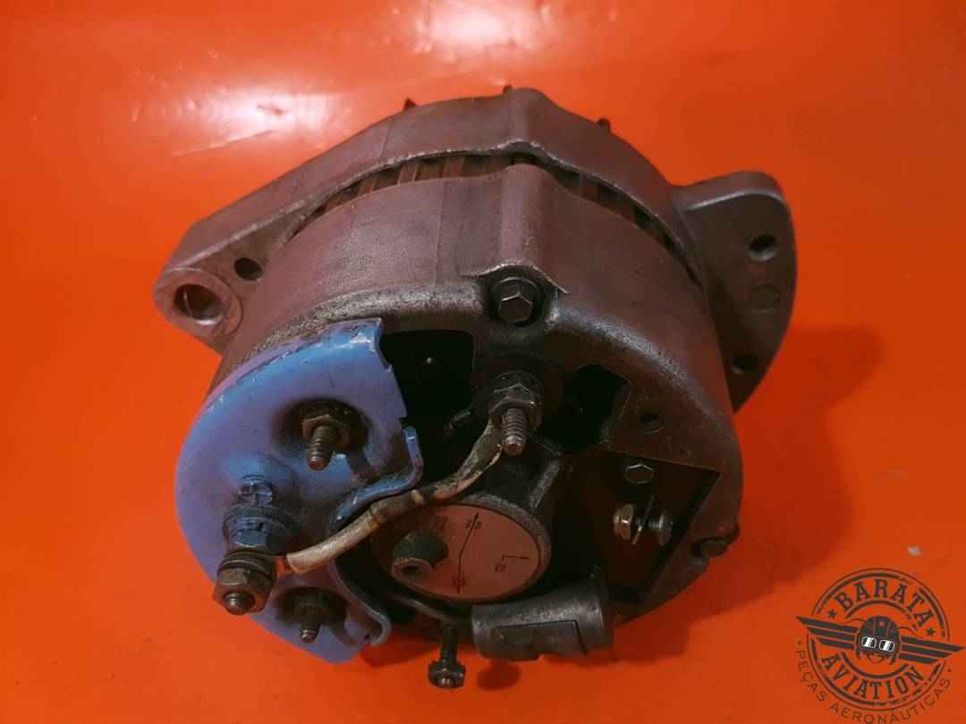 015-01237 INTERAV INC ALTERNATOR ASSY  12V 50AMP