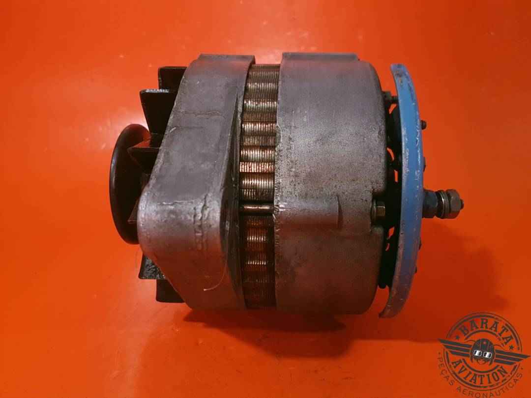 015-01237 INTERAV INC ALTERNATOR ASSY  12V 50AMP