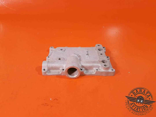 PLATE, OIL COOLER ADAPTER P/N: 626332