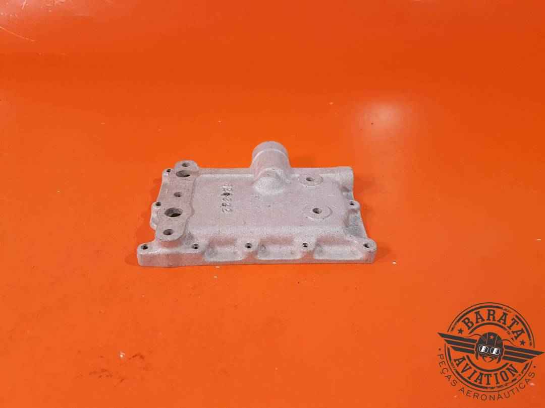 PLATE, OIL COOLER ADAPTER P/N: 626332