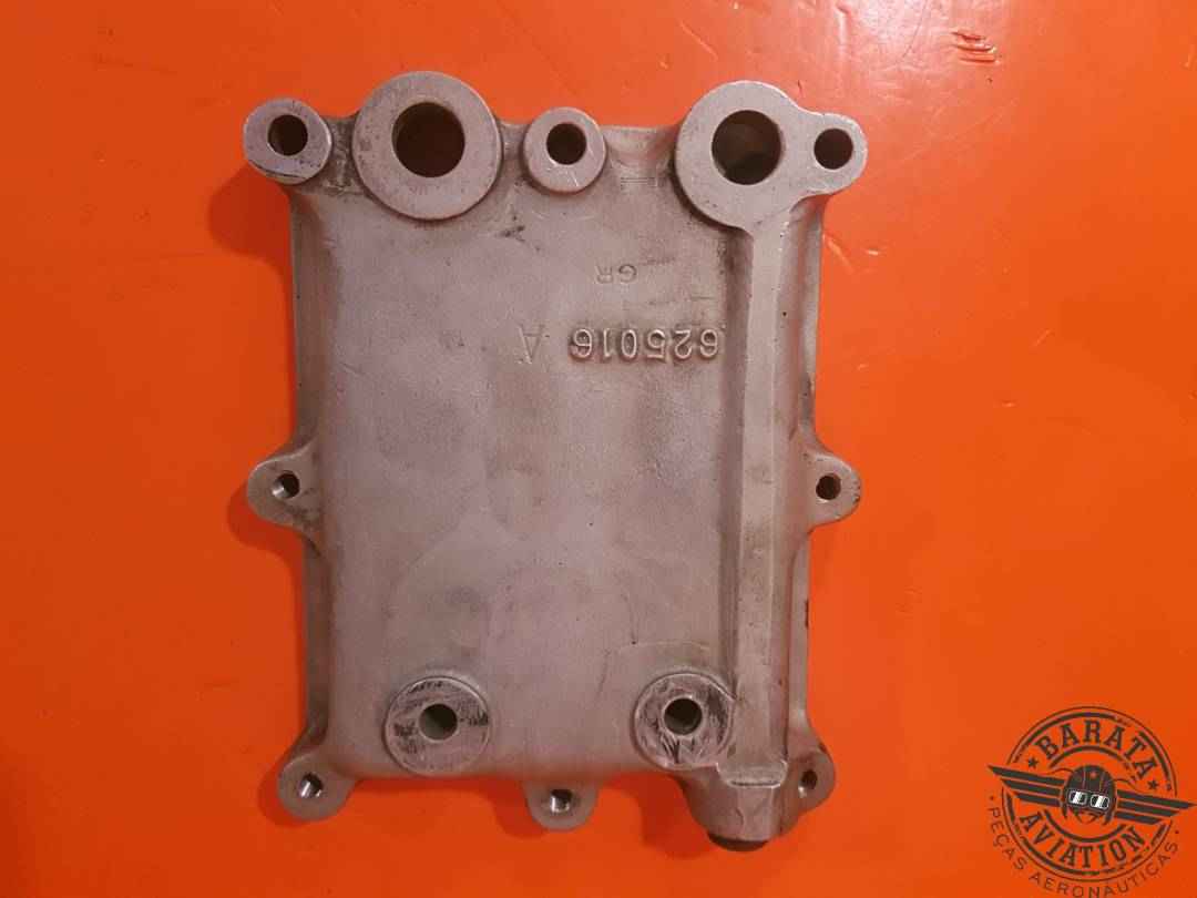 625016 CONTINENTAL OIL COOLER ADAPTER PLATE COVER 