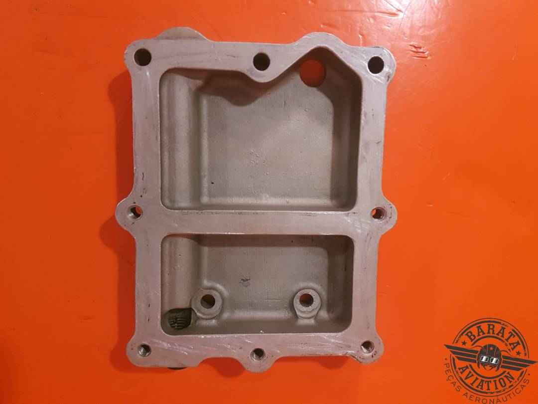 625016 CONTINENTAL OIL COOLER ADAPTER PLATE COVER 