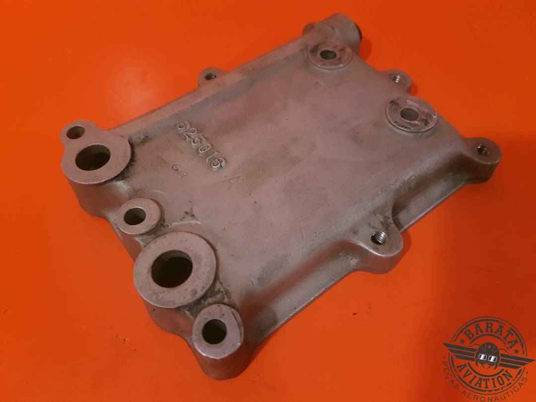 625016 CONTINENTAL OIL COOLER ADAPTER PLATE COVER 