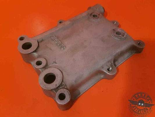 625016 CONTINENTAL OIL COOLER ADAPTER PLATE COVER 