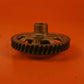 627860 Continental Gear, Starter Worm Wheel