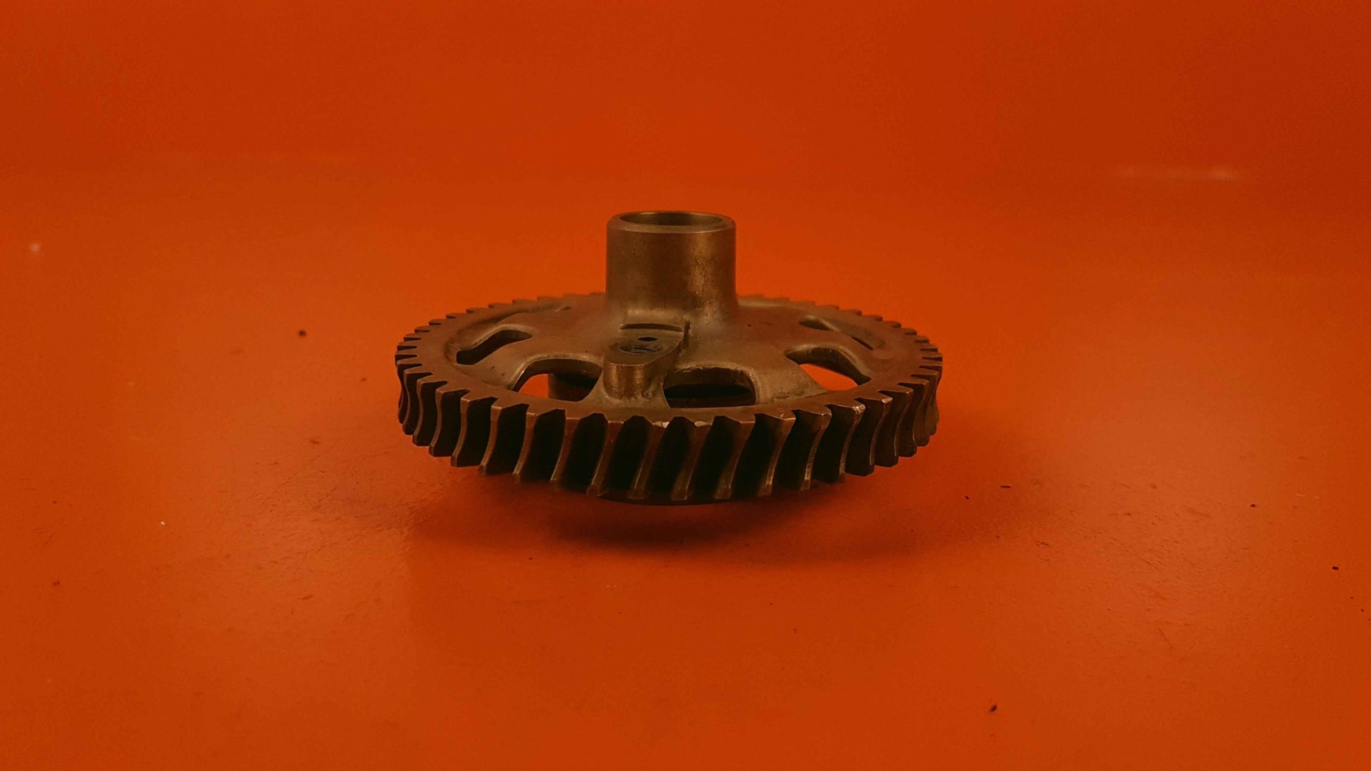 627860 Continental Gear, Starter Worm Wheel