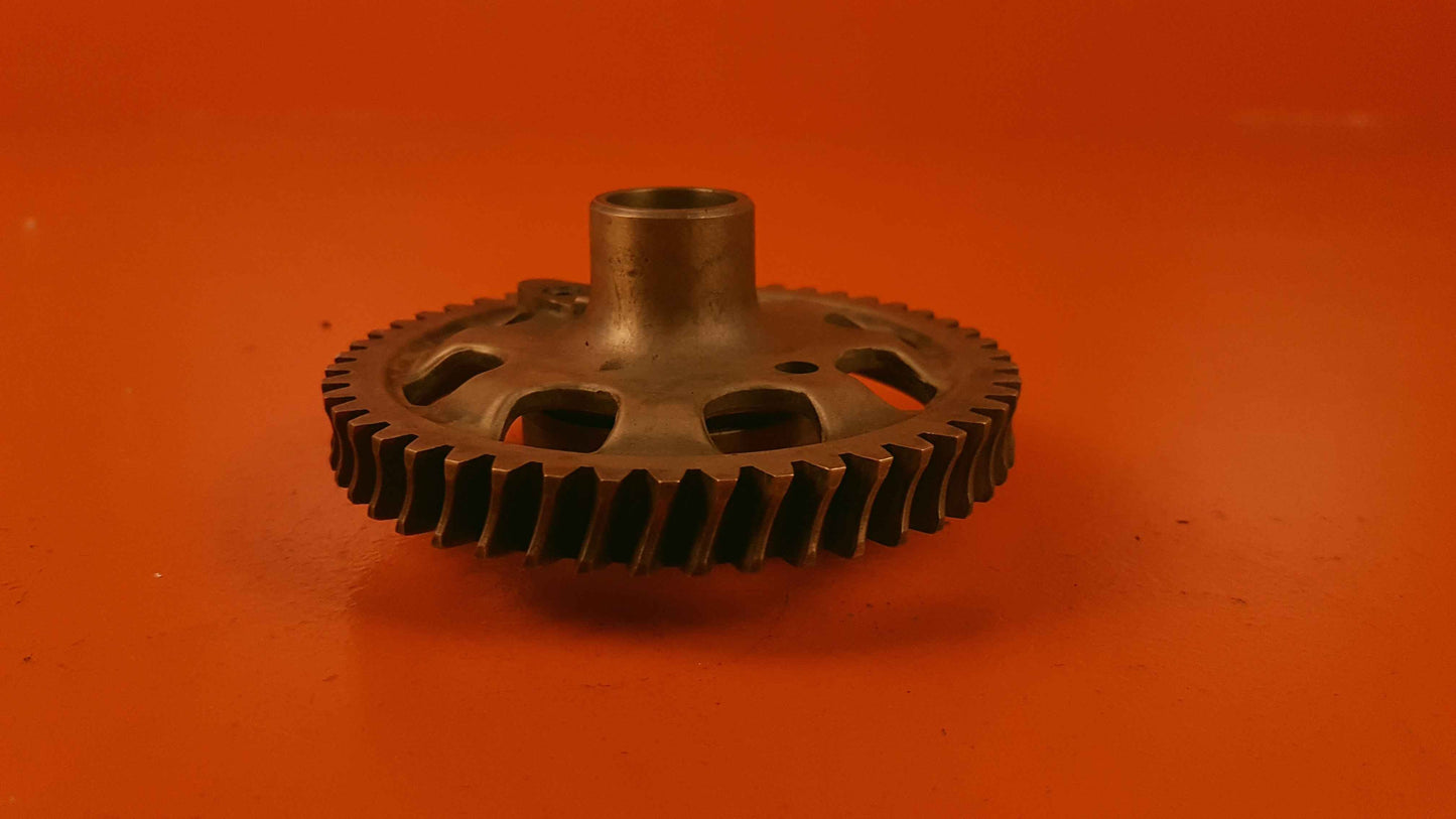 627860 Continental Gear, Starter Worm Wheel