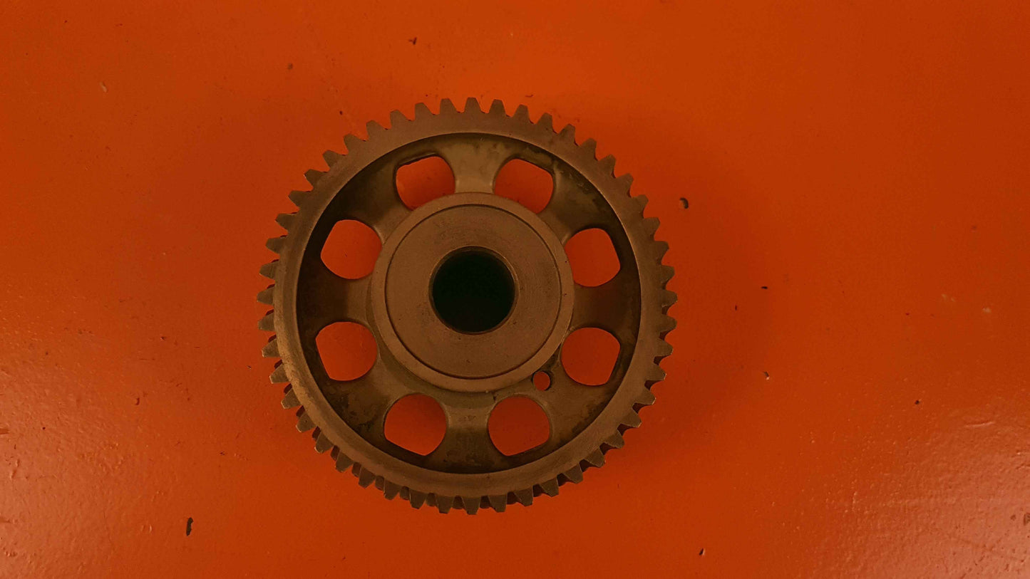 627860 Continental Gear, Starter Worm Wheel