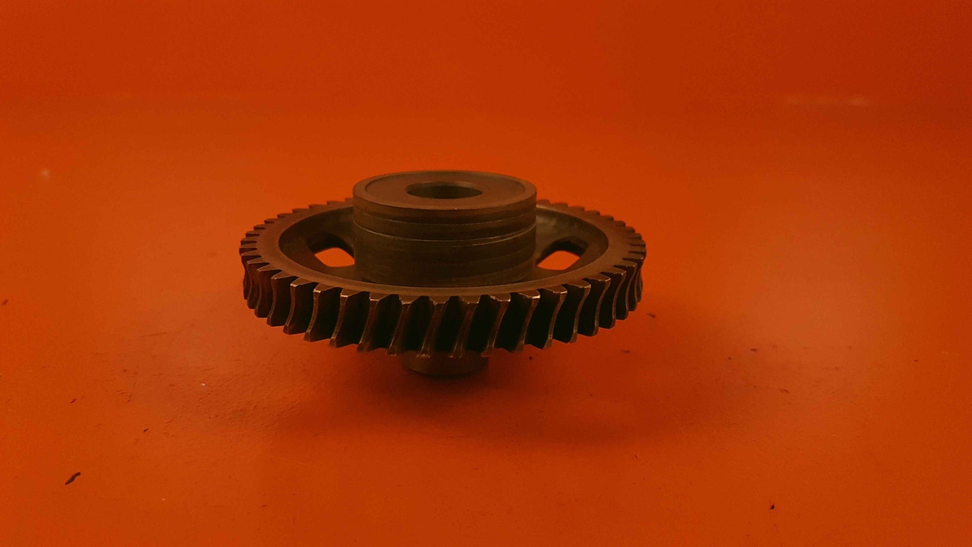 627860 Continental Gear, Starter Worm Wheel