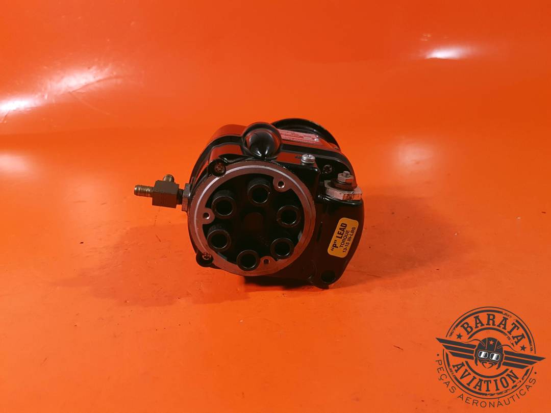 CONJUNTO DE MAGNETO N.° DE PARTE: 6320 MODELO 6320 ROT R