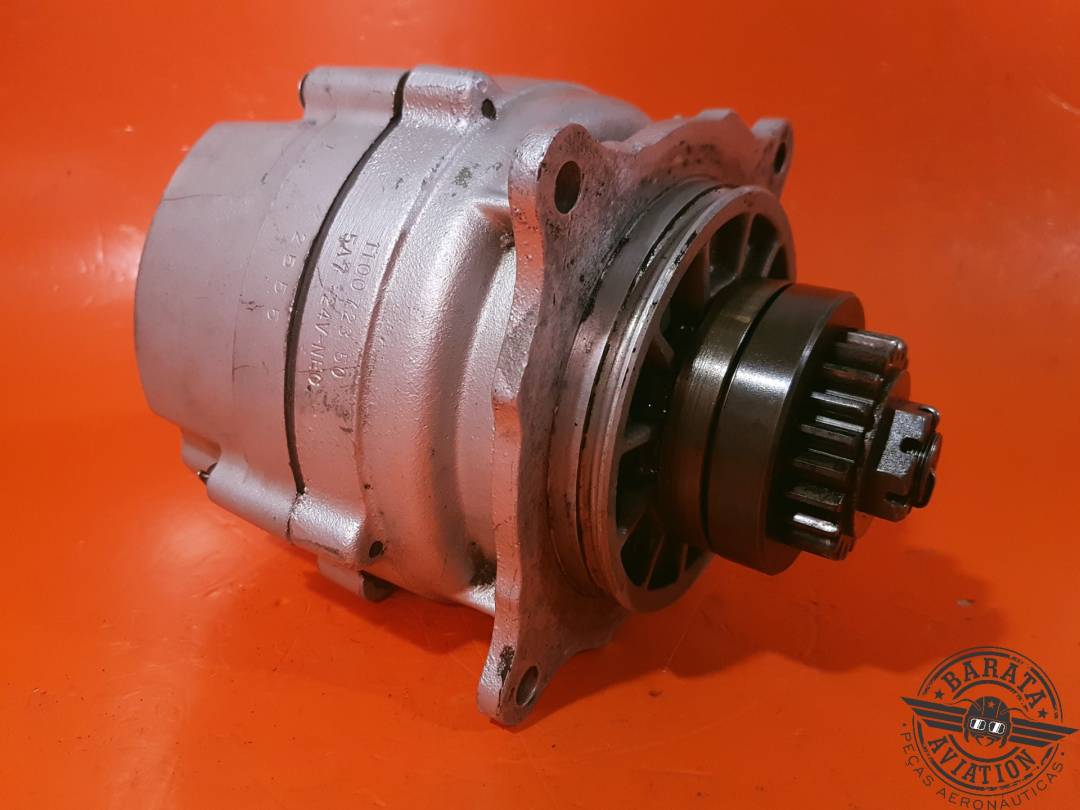 1100723-50 CONJUNTO DE ALTERNADOR DELCO REMY 24 V 50 A