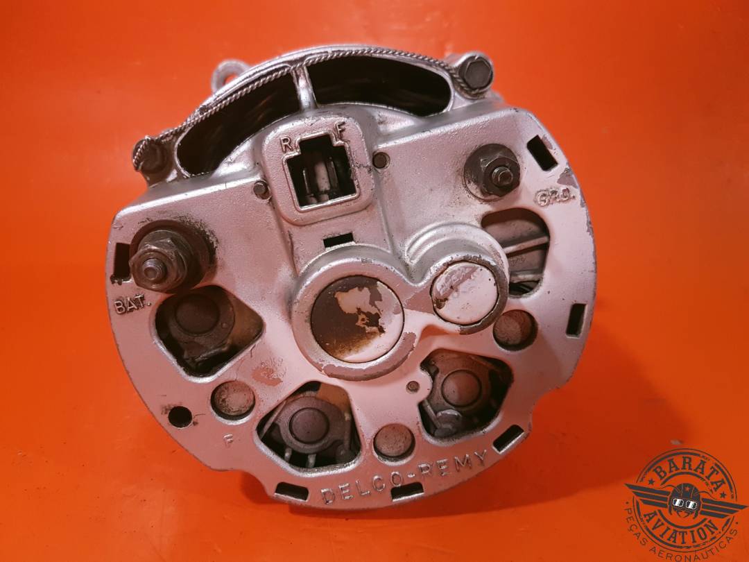 1100723-50 CONJUNTO DE ALTERNADOR DELCO REMY 24 V 50 A